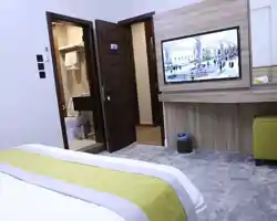 MADINAH DELUXE Hotel thumbnail